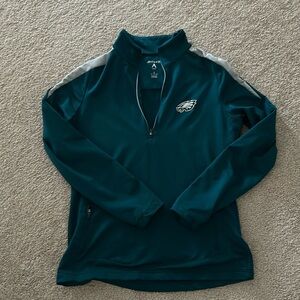 Philadelphia Eagles ladies size small Antigua brand